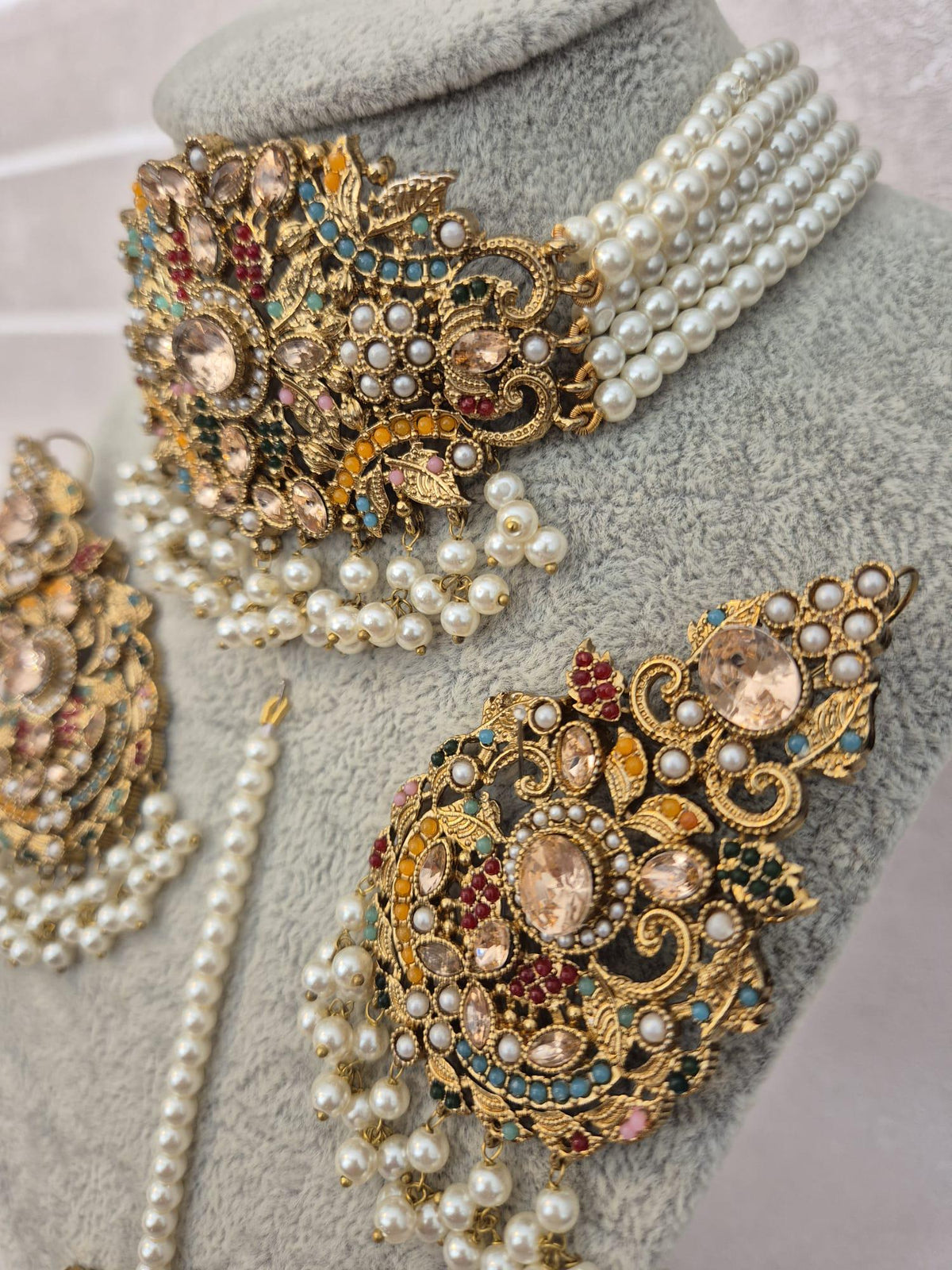 Bridal Jewellery Set