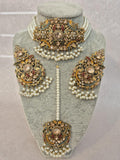Bridal Jewellery Set