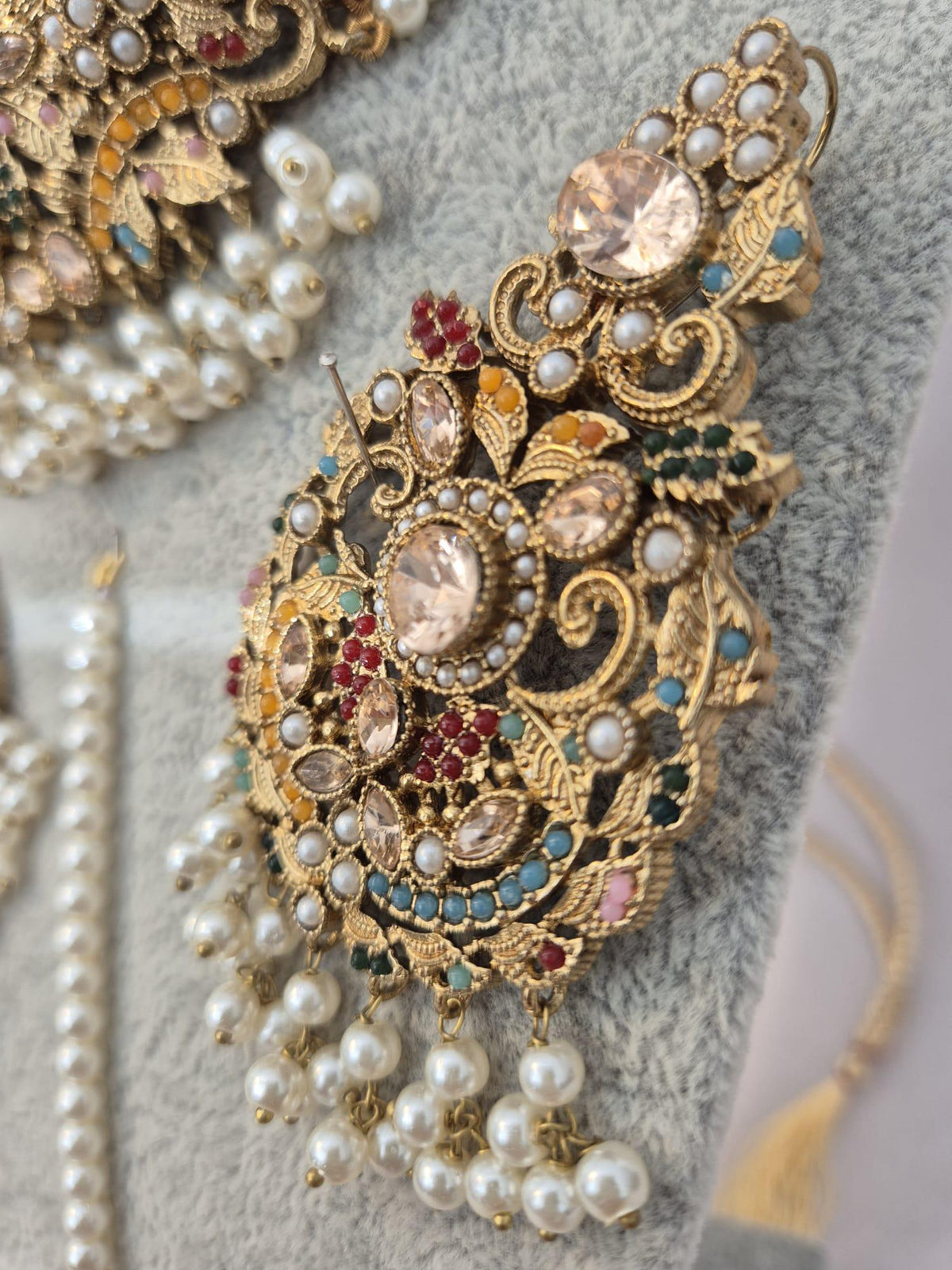 Bridal Jewellery Set
