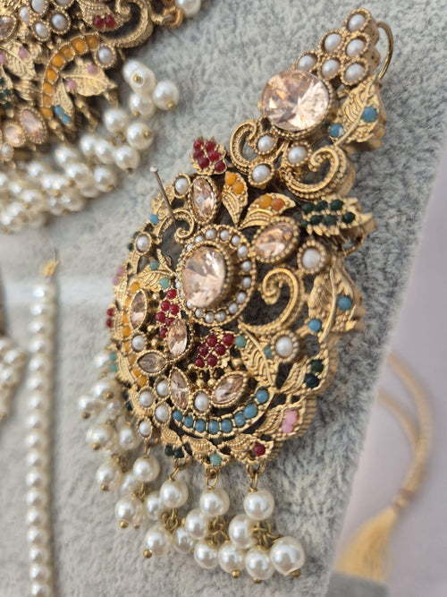 Bridal Jewellery Set