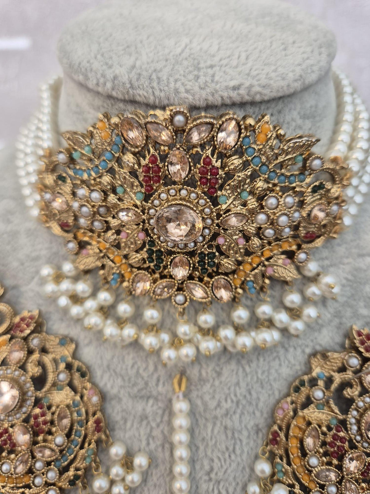 Bridal Jewellery Set